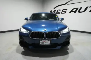 2022 BMW X2 sDrive28i