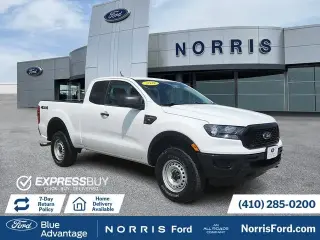 Ford Ranger 2022 4x4 XL 4dr SuperCab 6.1 ft. SB