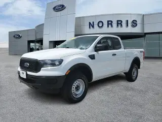 Ford Ranger 2022 4x4 XL 4dr SuperCab 6.1 ft. SB