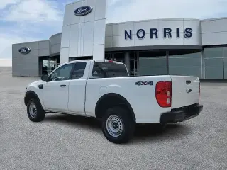 Ford Ranger 2022 4x4 XL 4dr SuperCab 6.1 ft. SB
