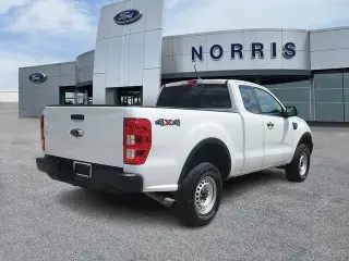 Ford Ranger 2022 4x4 XL 4dr SuperCab 6.1 ft. SB