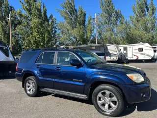 2006 Toyota 4Runner Limited