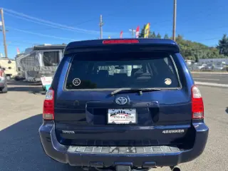 2006 Toyota 4Runner Limited