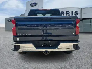 Chevrolet Silverado 1500 2023 4x4 LT 4dr Crew Cab 5.8 ft. SB w/2FL