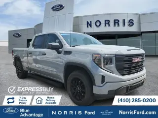 GMC Sierra 1500 2024 4x4 Pro 4dr Crew Cab 6.6 ft. SB