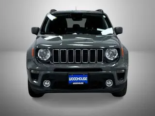 Jeep Renegade 2021 4x4 Latitude 4dr SUV