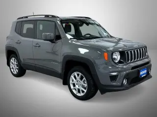 Jeep Renegade 2021 4x4 Latitude 4dr SUV