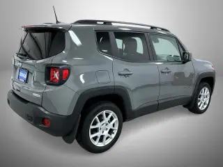Jeep Renegade 2021 4x4 Latitude 4dr SUV