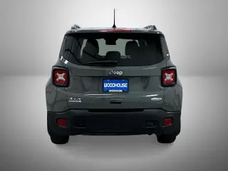 Jeep Renegade 2021 4x4 Latitude 4dr SUV