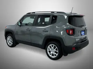 Jeep Renegade 2021 4x4 Latitude 4dr SUV