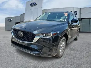 Mazda CX-5 2025 AWD 2.5 S Select 4dr SUV