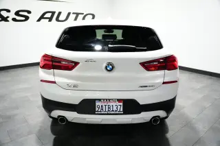 2018 BMW X2