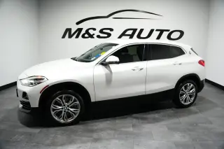 2018 BMW X2