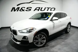 2018 BMW X2