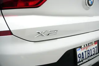 2018 BMW X2