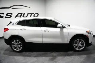 2018 BMW X2