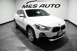 2018 BMW X2