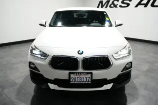 2018 BMW X2