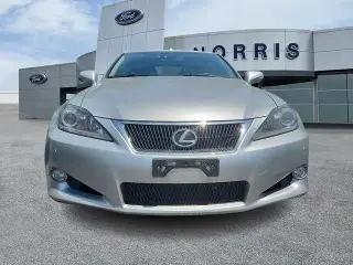 Lexus IS 250C 2013 2dr Convertible