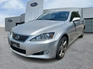 Lexus IS 250C 2013 2dr Convertible