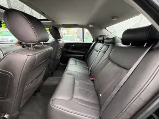 2009 Cadillac DTS Luxury 6-Passenger