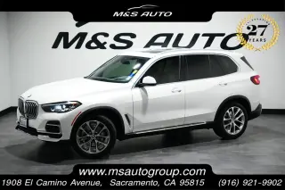 2022 BMW X5 xDrive40i
