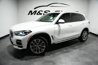 2022 BMW X5 xDrive40i