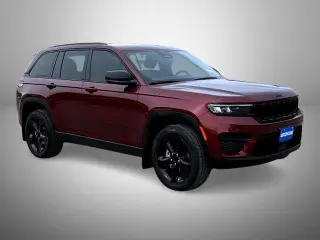 Jeep Grand Cherokee 2023 4x4 Laredo X 4dr SUV
