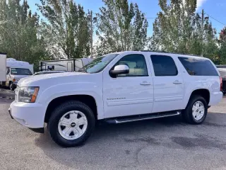 2013 Chevrolet Suburban LT