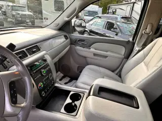 2013 Chevrolet Suburban LT