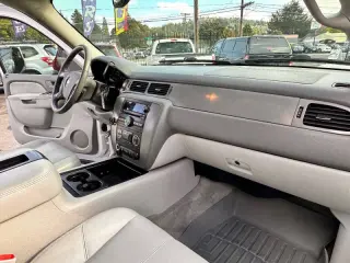 2013 Chevrolet Suburban LT