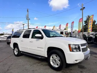 2013 Chevrolet Suburban LT