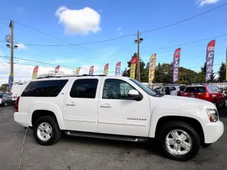 2013 Chevrolet Suburban LT