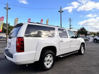 2013 Chevrolet Suburban LT
