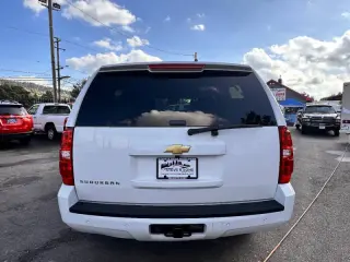 2013 Chevrolet Suburban LT