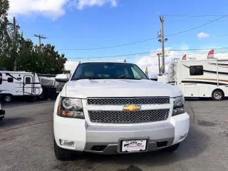2013 Chevrolet Suburban LT