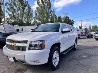 2013 Chevrolet Suburban LT
