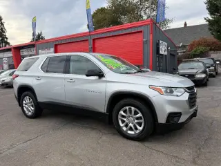 2018 Chevrolet Traverse LS