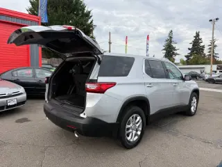2018 Chevrolet Traverse LS