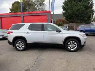 2018 Chevrolet Traverse LS