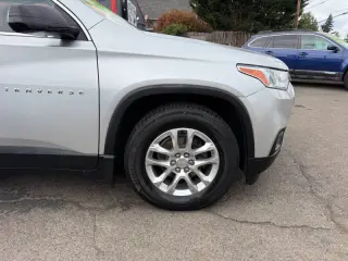 2018 Chevrolet Traverse LS