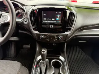 2018 Chevrolet Traverse LS