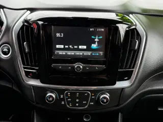 2018 Chevrolet Traverse LS