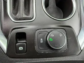 2018 Chevrolet Traverse LS