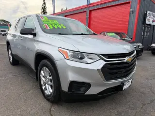 2018 Chevrolet Traverse LS