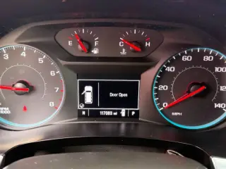2018 Chevrolet Traverse LS