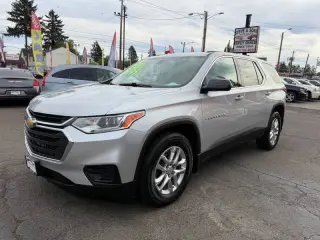 2018 Chevrolet Traverse LS