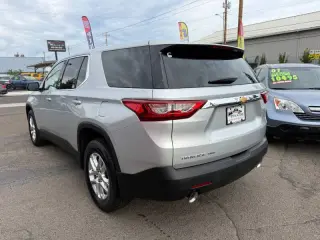 2018 Chevrolet Traverse LS