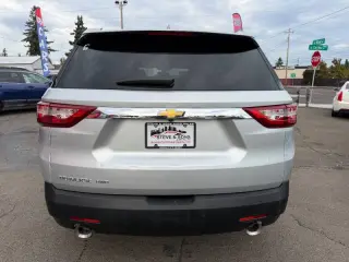 2018 Chevrolet Traverse LS