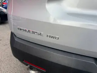 2018 Chevrolet Traverse LS